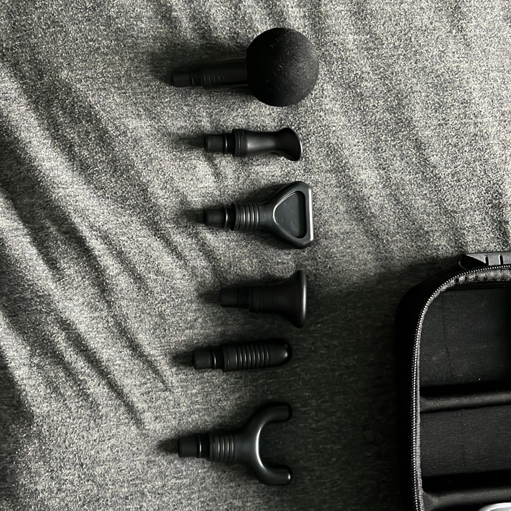 Deep Tissue Massage Gun - Picture 8 of 16